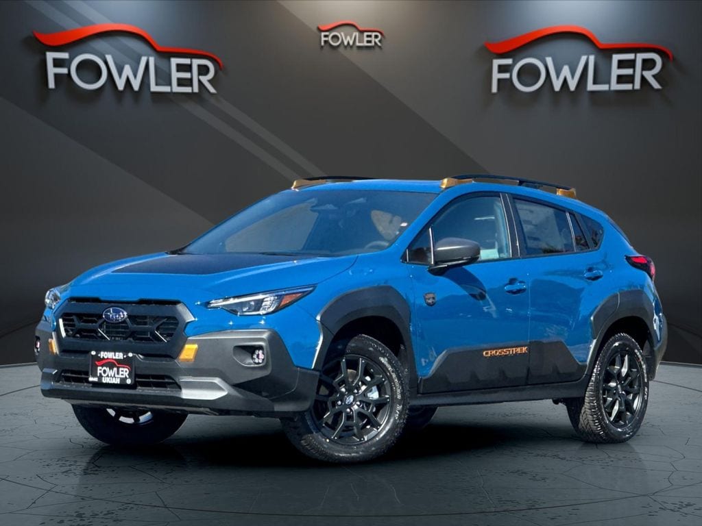 New 2026 Subaru Crosstrek Wilderness SUV