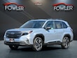 Subaru Forester Hybrid