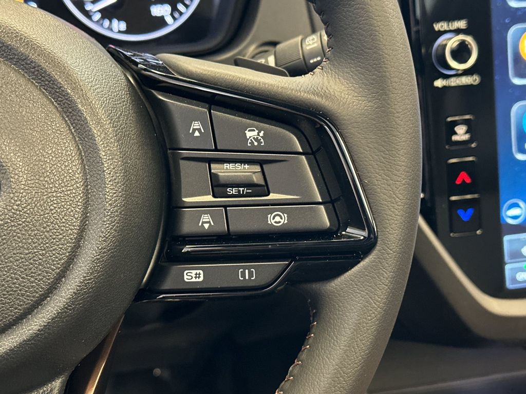 2026 Subaru Forester Sport - Photo 28