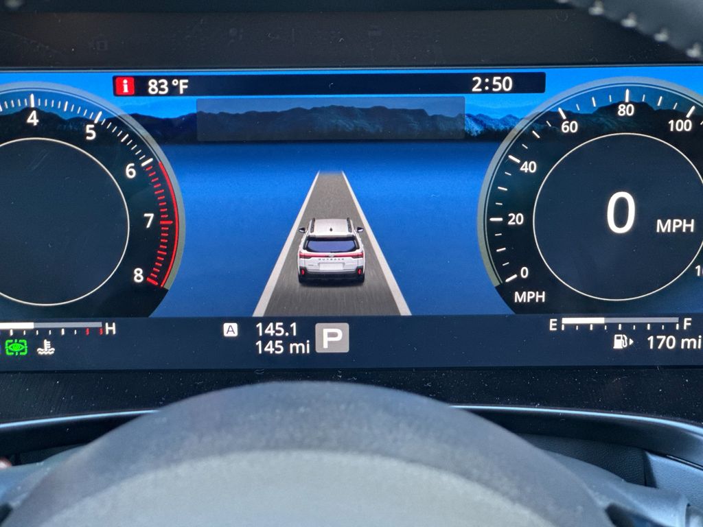 2026 Subaru Outback Touring - Photo 31