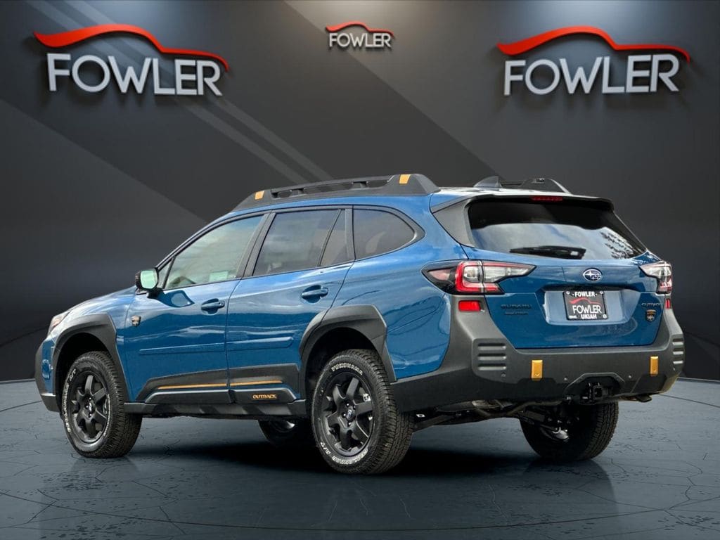 New 2025 Subaru Outback Wilderness SUV