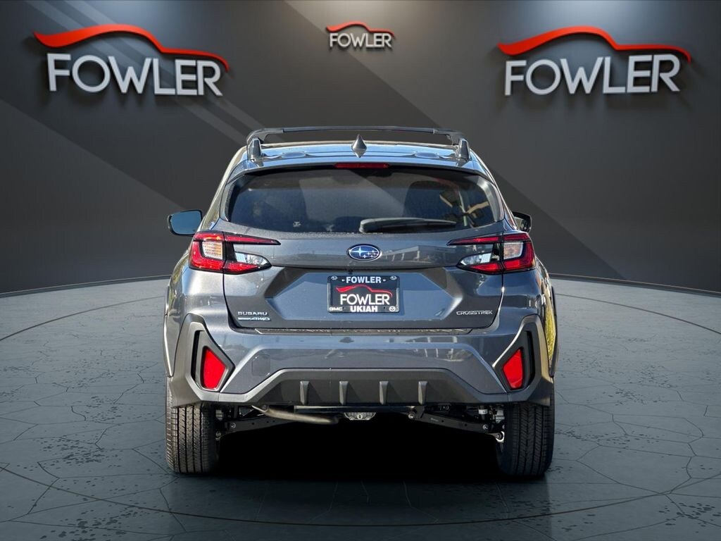 New 2025 Subaru Crosstrek Premium SUV