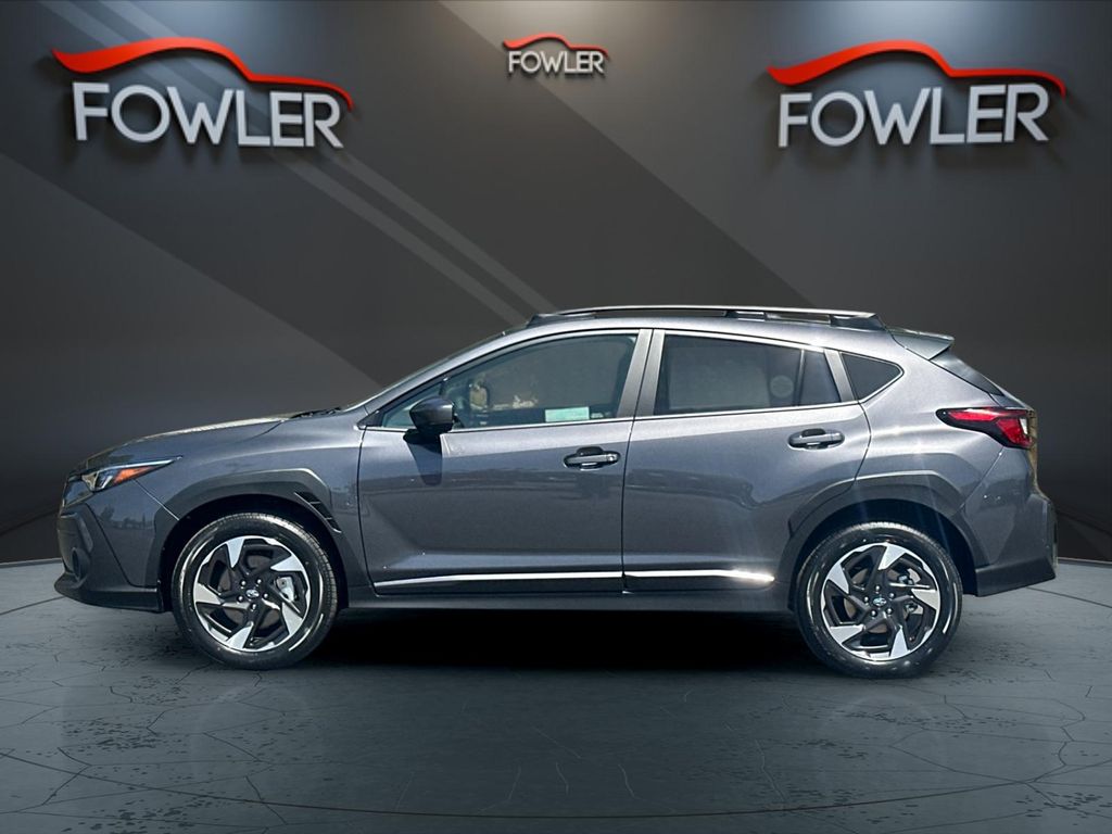 2025 Subaru Crosstrek Limited photo 2
