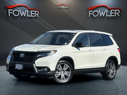 2019 Honda Passport EX-L FWD SUV