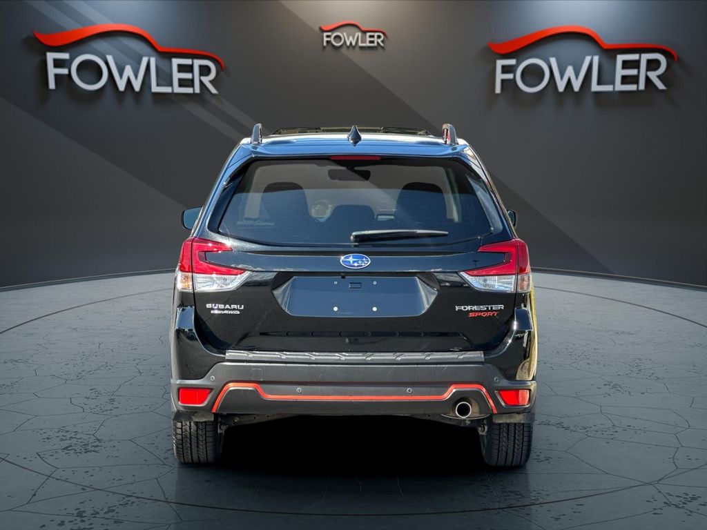 2020 Subaru Forester Sport photo 3