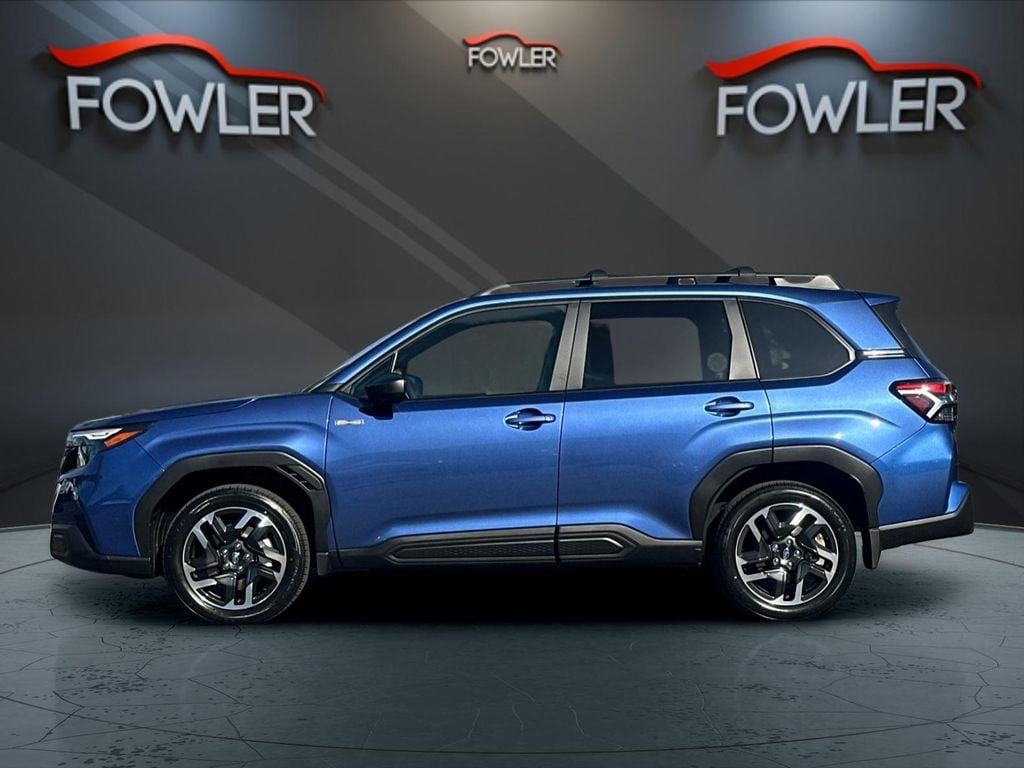 New 2025 Subaru Forester Hybrid Premium SUV