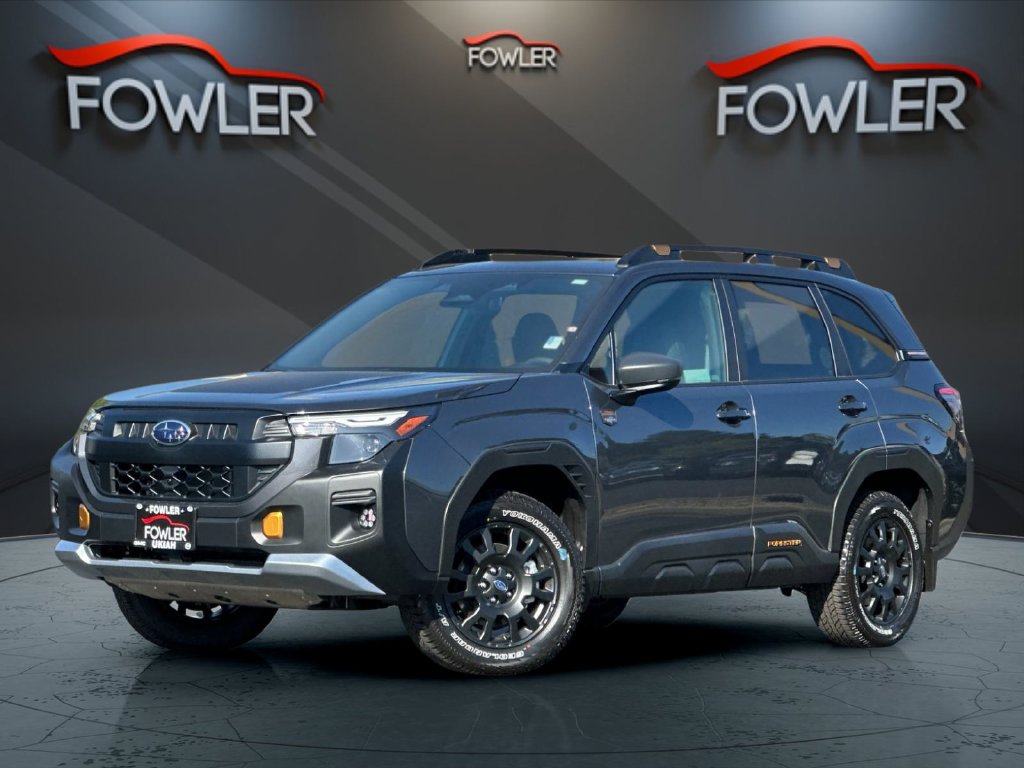 2026 Subaru Forester Wilderness SUV