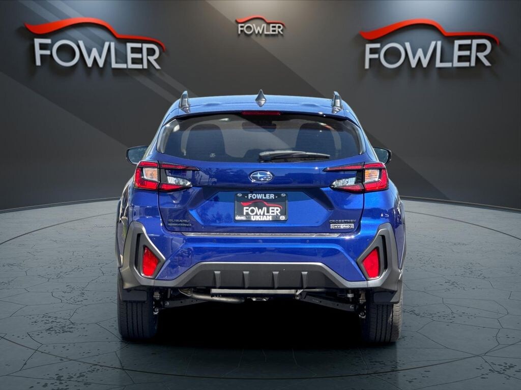New 2026 Subaru Crosstrek Limited Hybrid SUV