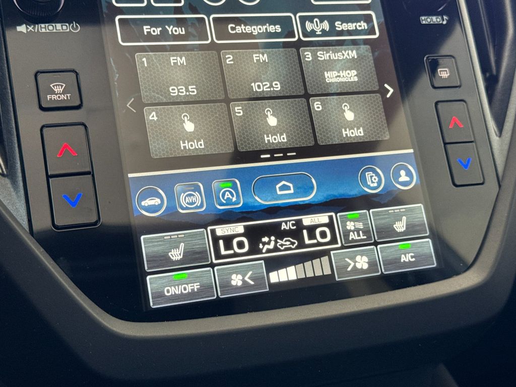 2026 Subaru Forester Premium - Photo 22