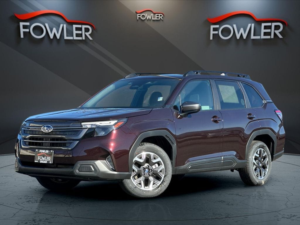 2026 Subaru Forester Premium's photo