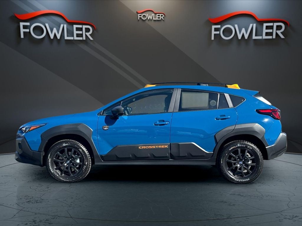 New 2026 Subaru Crosstrek Wilderness SUV