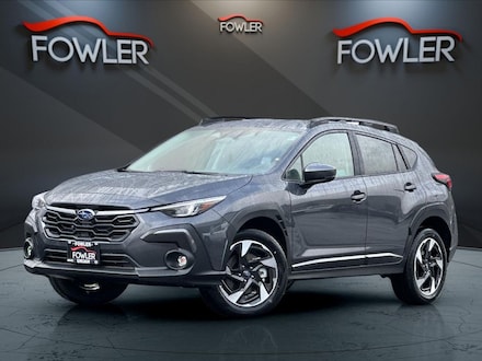 2025 Subaru Crosstrek Limited SUV