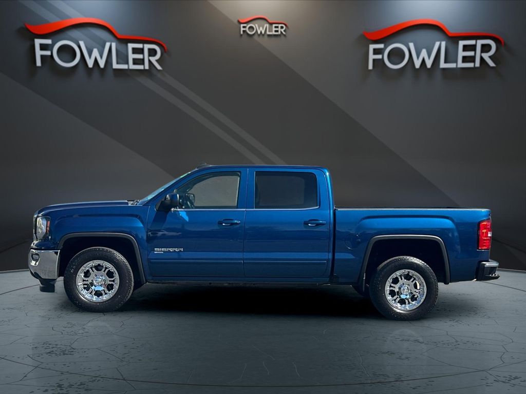 2017 Gmc Sierra 1500 SLE photo 2