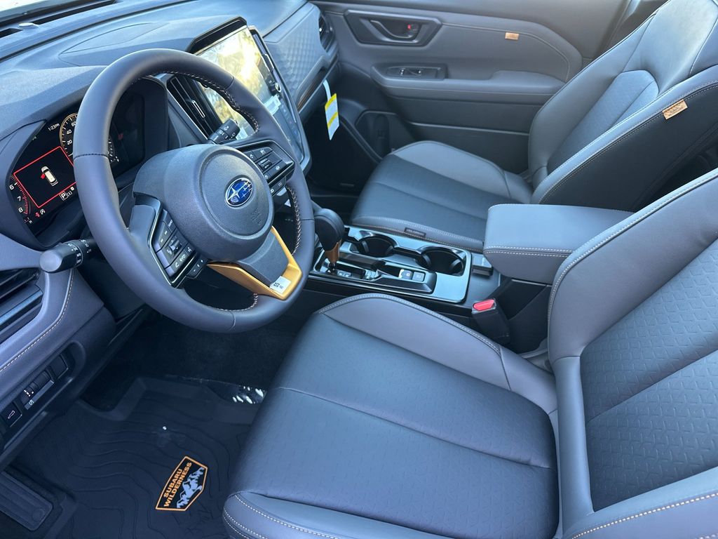 2026 Subaru Forester Wilderness - Photo 9