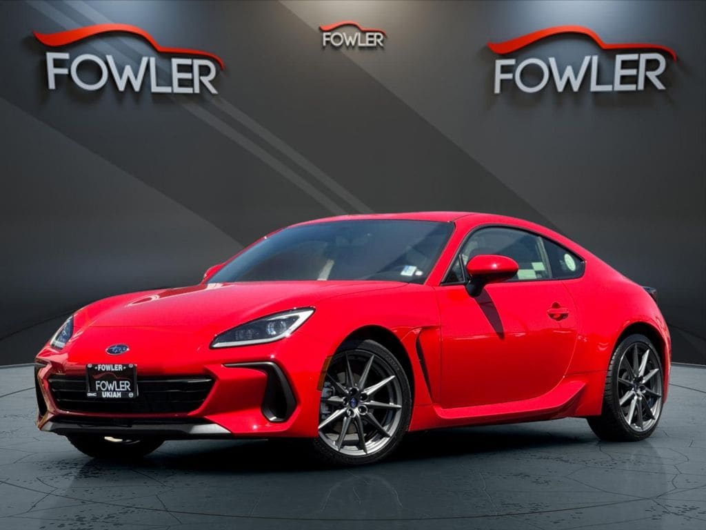 2026 Subaru BRZ Limited MT's photo
