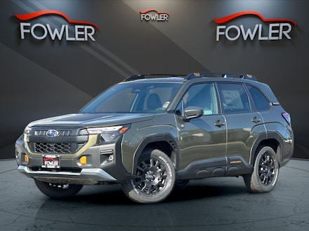 2026 Subaru Forester Wilderness SUV