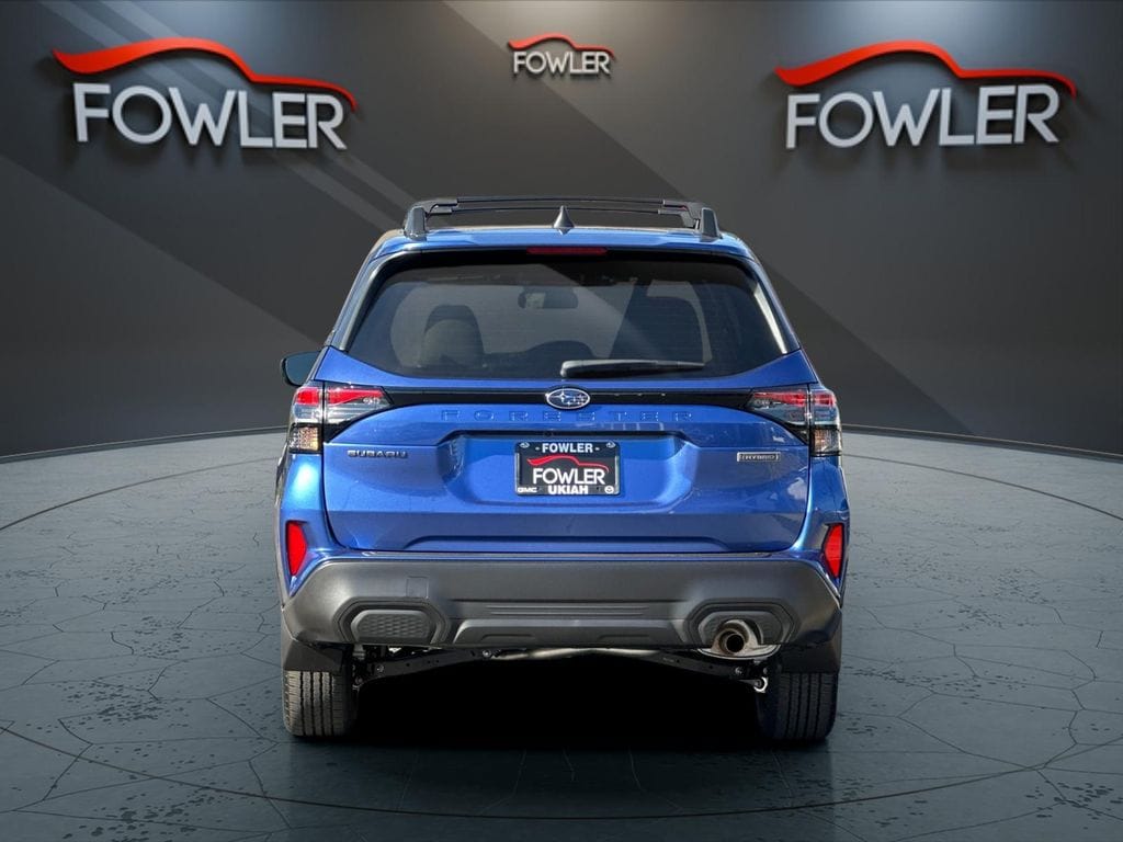 New 2025 Subaru Forester Hybrid Premium SUV