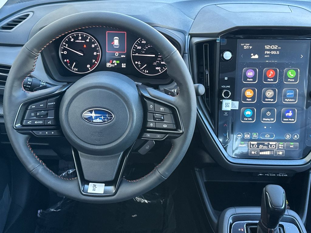 2026 Subaru Crosstrek Limited - Photo 14