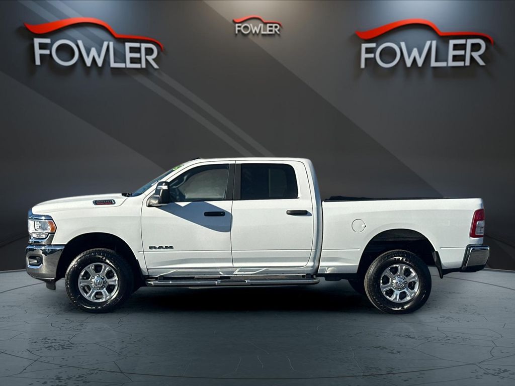 2024 Ram 2500 Big Horn photo 2