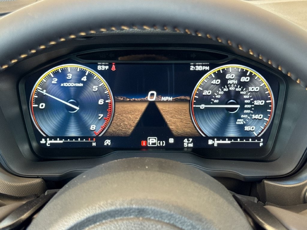 2026 Subaru Forester Wilderness - Photo 30