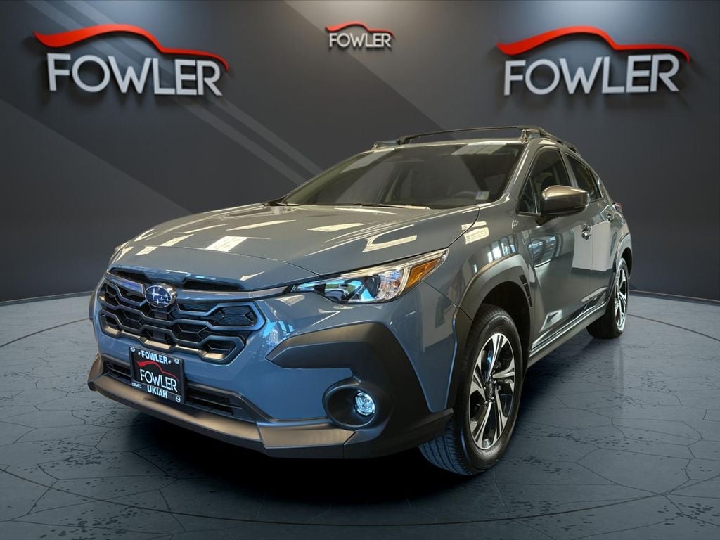 2025 Subaru Crosstrek Premium's photo