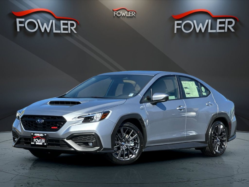 2026 Subaru WRX Premium Sedan
