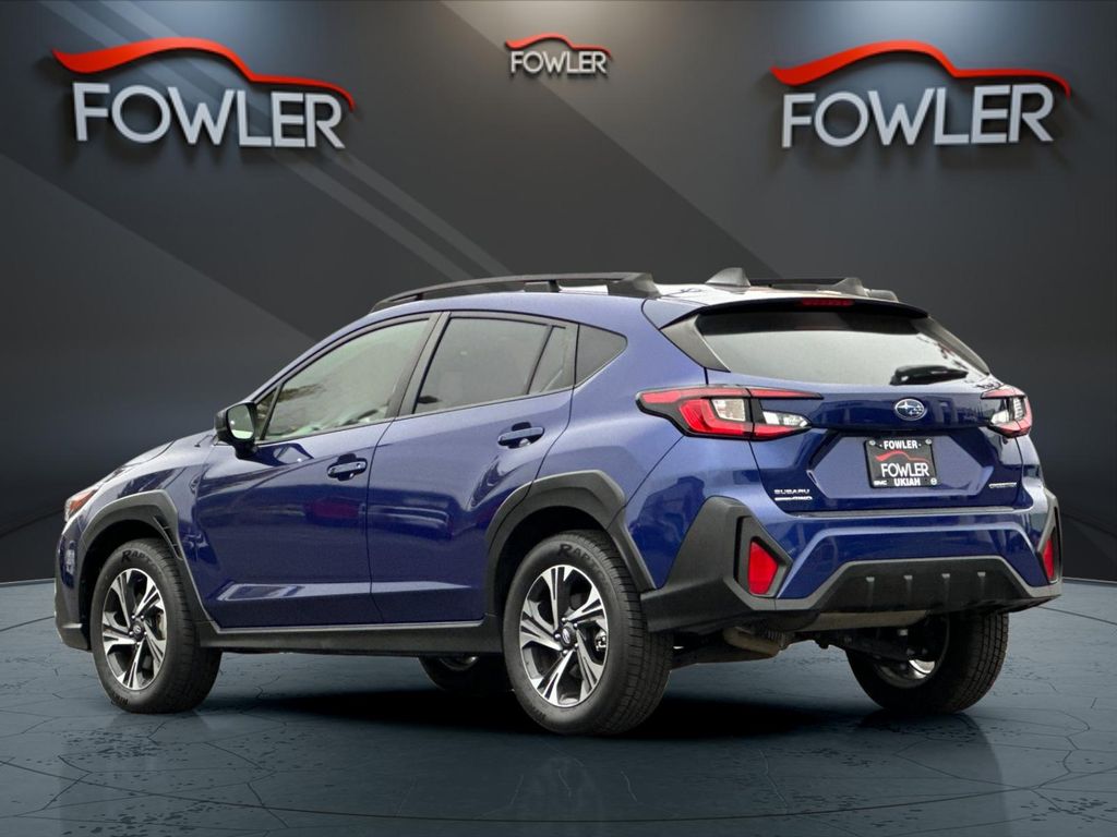 2024 Subaru Crosstrek Premium photo 3