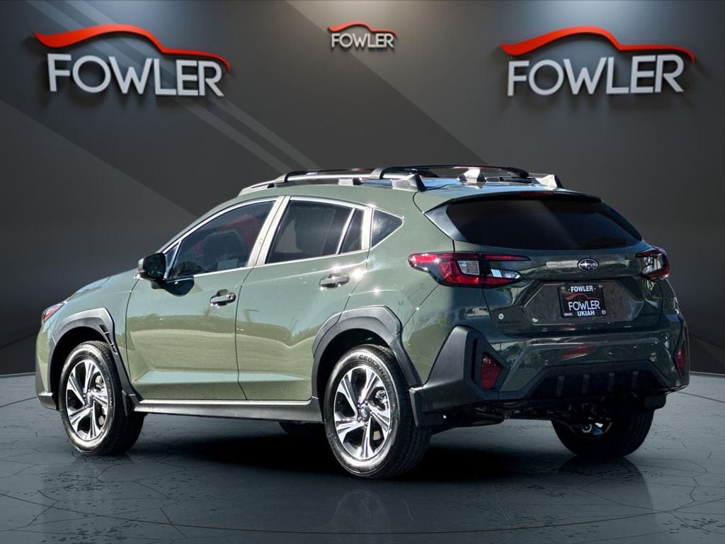 New 2026 Subaru Crosstrek Premium SUV