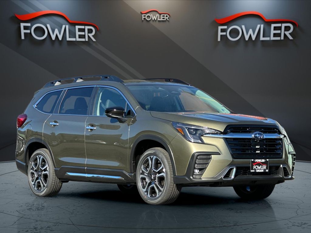 2026 Subaru Ascent Touring - Photo 7