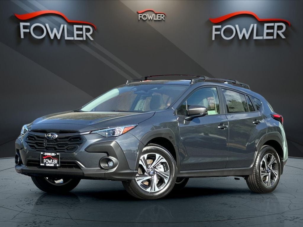 2025 Subaru Crosstrek Premium's photo