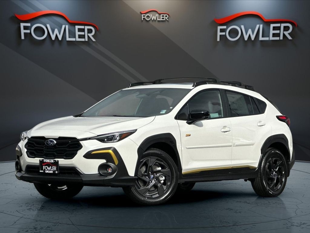 New 2025 Subaru Crosstrek Sport SUV