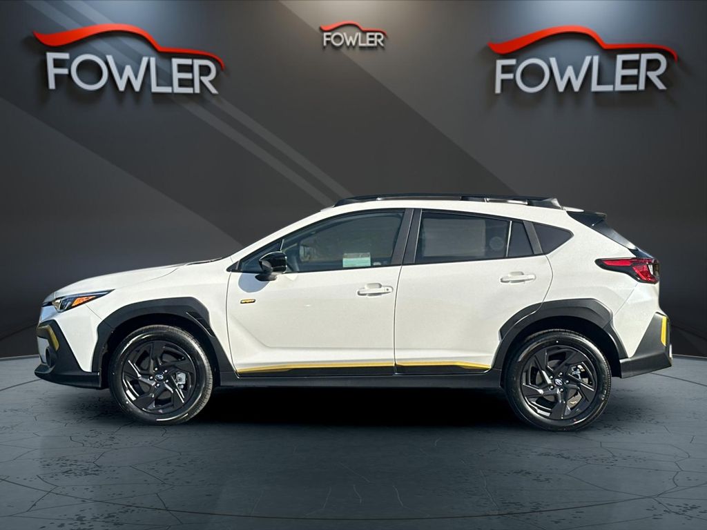 2025 Subaru Crosstrek Sport photo 2