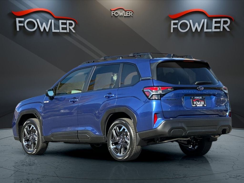 New 2025 Subaru Forester Hybrid Premium SUV