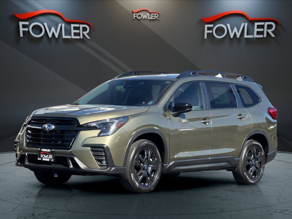 2027 Subaru Ascent Onyx Edition Touring 7-Passenger SUV
