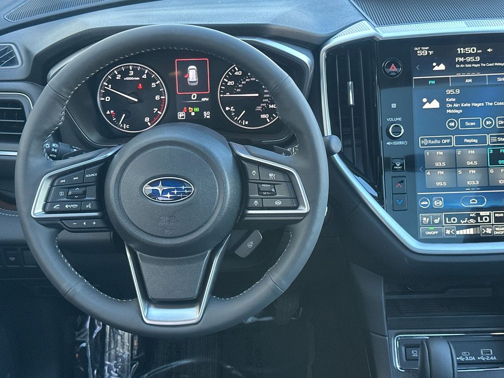 2026 Subaru Ascent Touring - Photo 15