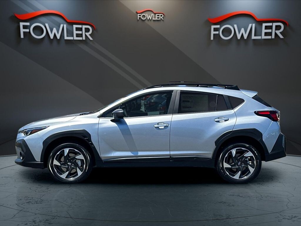 New 2026 Subaru Crosstrek Limited SUV