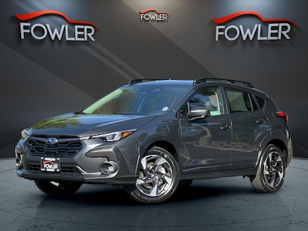 2025 Subaru Crosstrek Limited SUV