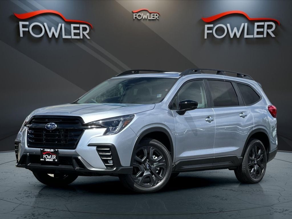 2026 Subaru Ascent Onyx Edition-Touring 7 Passenger's photo