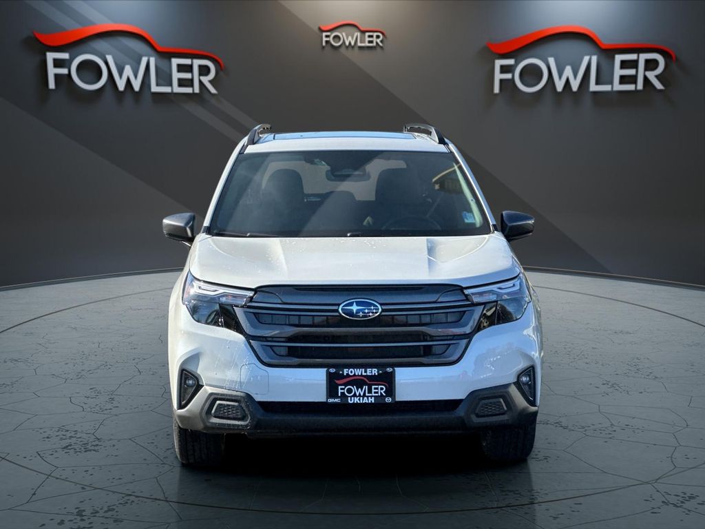 2026 Subaru Forester Premium - Photo 8