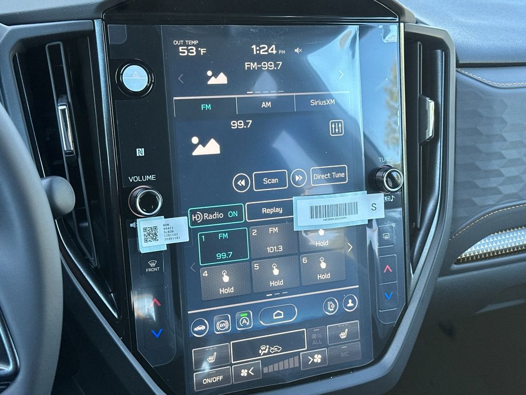 2026 Subaru Forester Wilderness - Photo 21