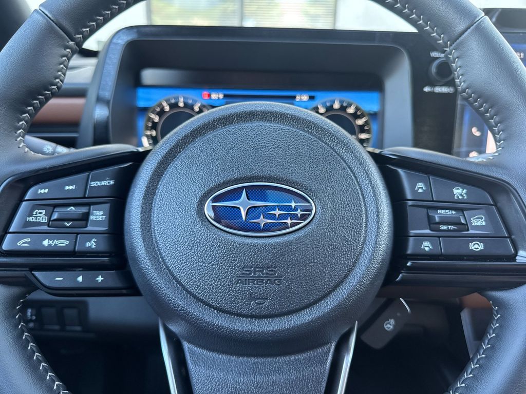 2026 Subaru Outback Touring - Photo 27