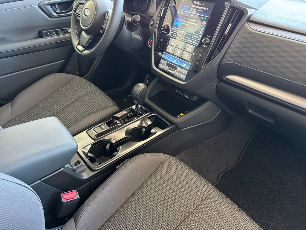 2026 Subaru Forester Premium - Photo 17