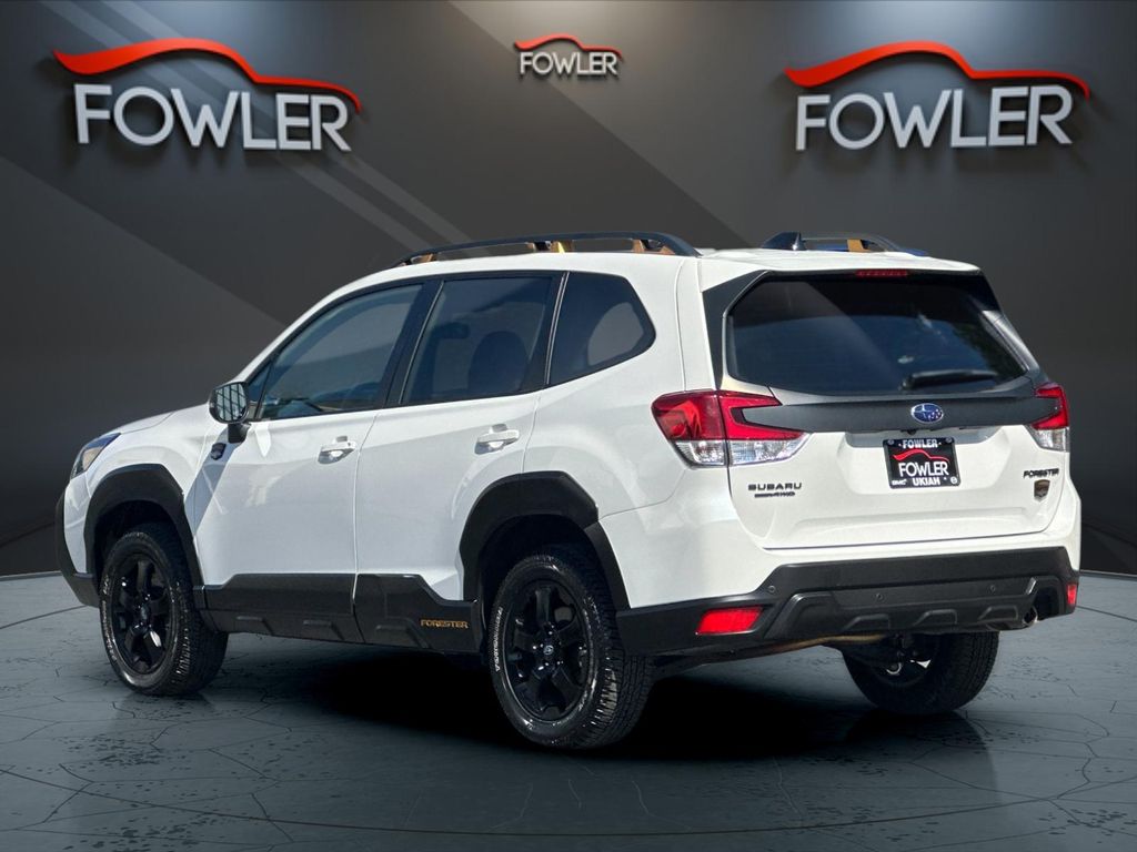 2024 Subaru Forester Wilderness photo 2