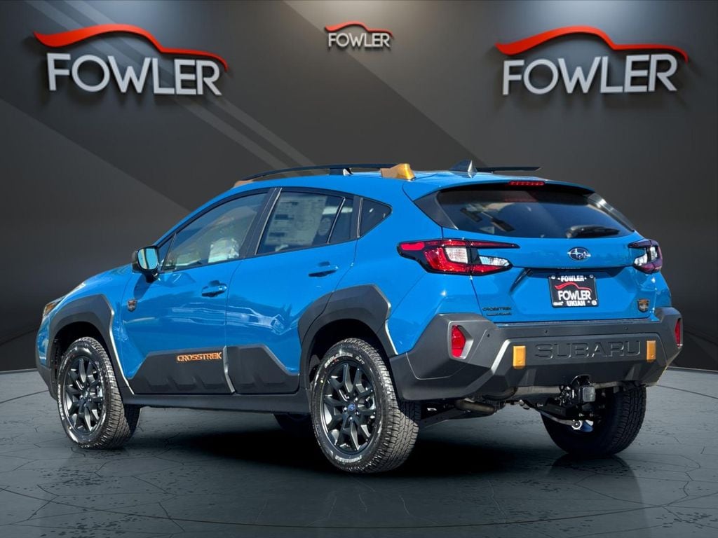 New 2026 Subaru Crosstrek Wilderness SUV
