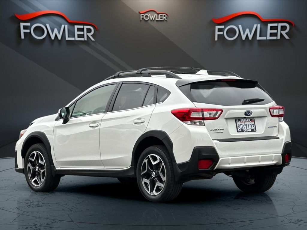 2018 Subaru Crosstrek 2.0i Limited photo 3