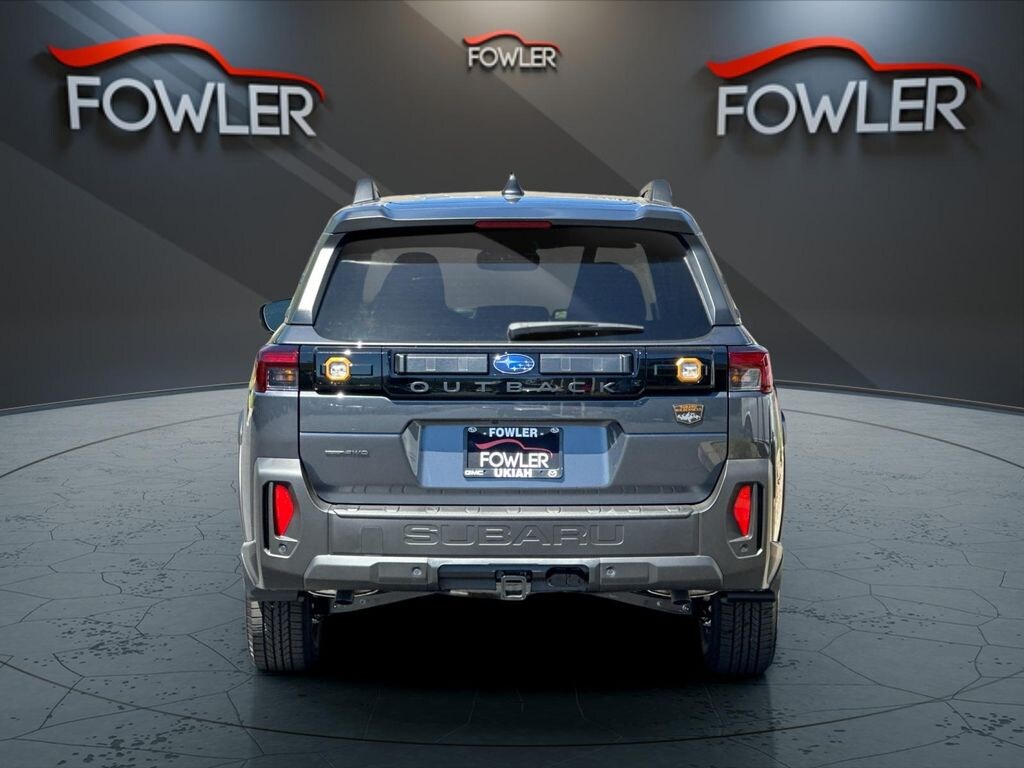 New 2026 Subaru Outback Wilderness SUV