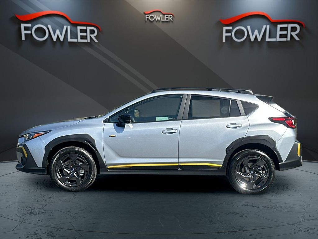 2025 Subaru Crosstrek Sport photo 2
