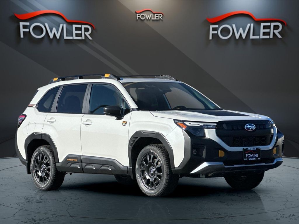 2026 Subaru Forester Wilderness - Photo 7