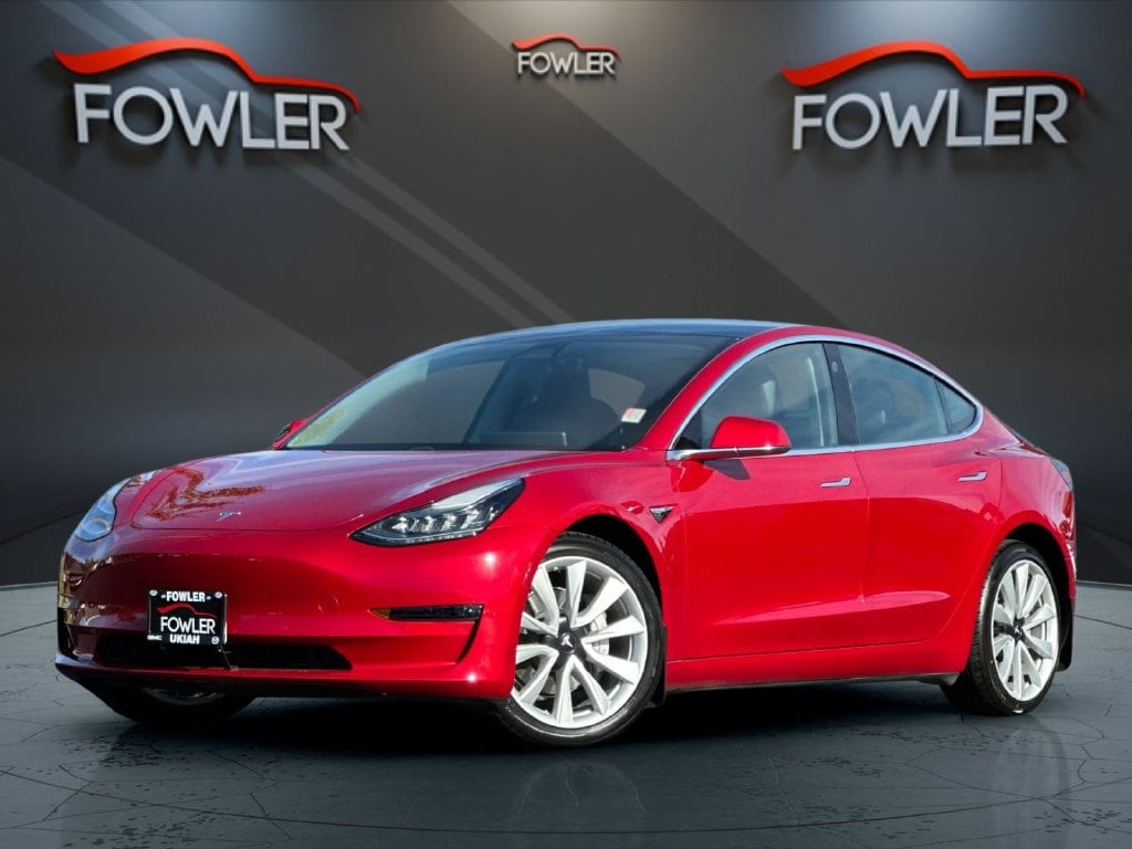 2020 Tesla Model 3
