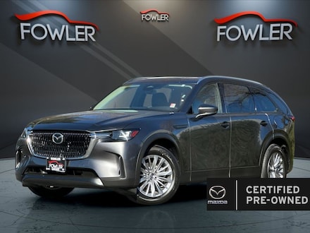 2024 Mazda CX-90 3.3 Turbo Preferred Plus SUV